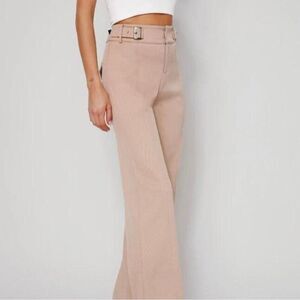 NWT Tiger Mist Tan Cyrus Pants sold at Revolve size small preppy closet staple